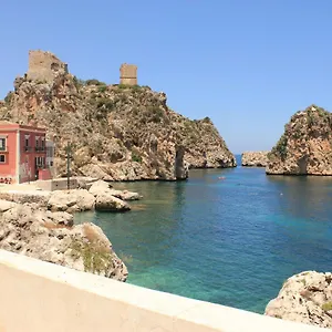 La Tonnara Di Scopello Ferienhaus