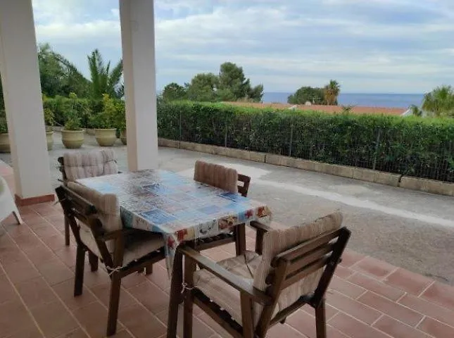 Bellavista Apartments Scopello