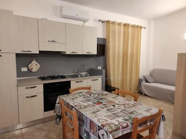 Bellavista Apartments Scopello
