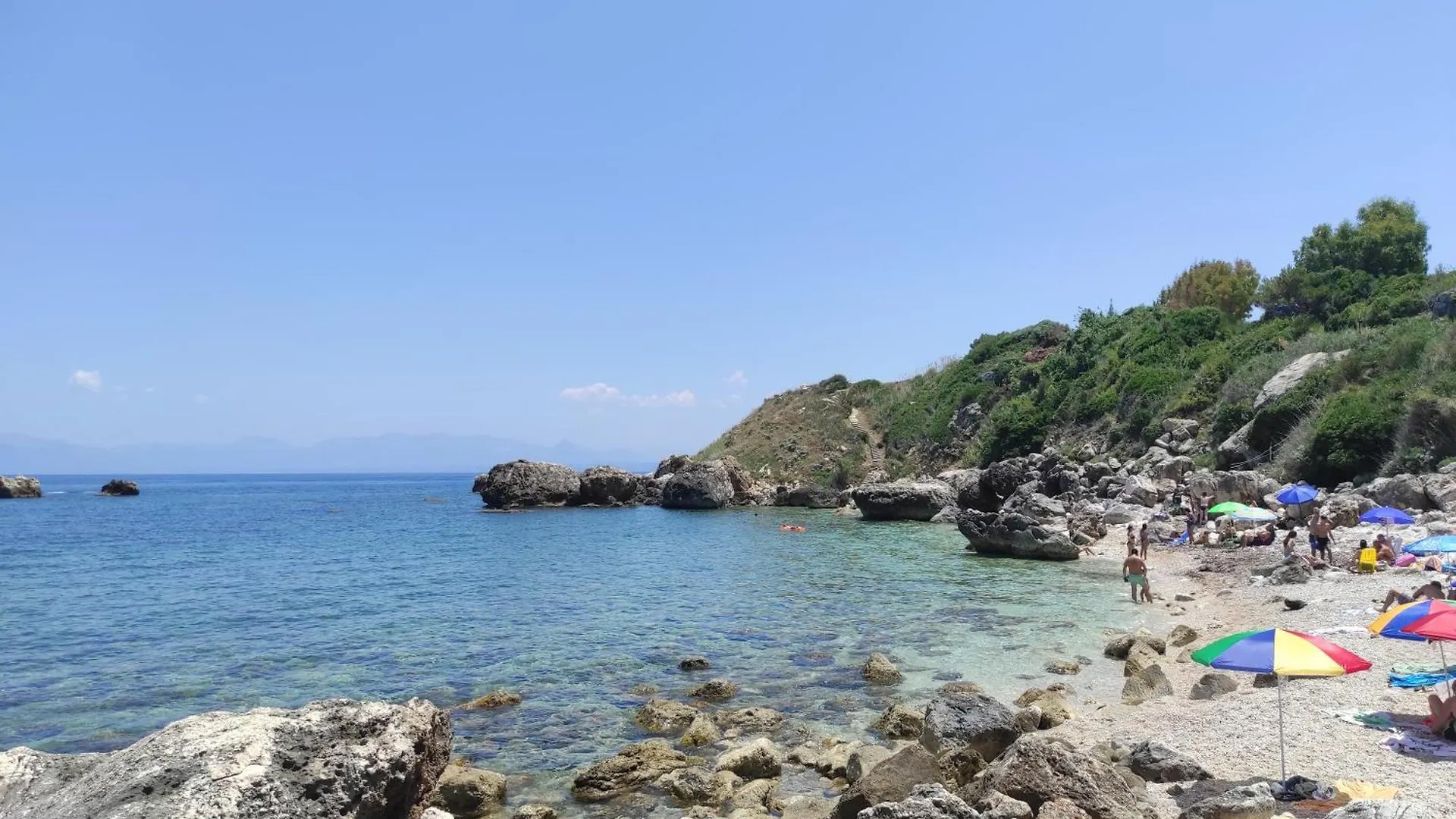 Bellavista Apartments Scopello  İtalya